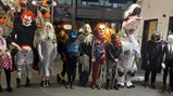 Halloween disco