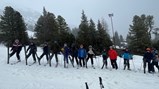 Ski trip