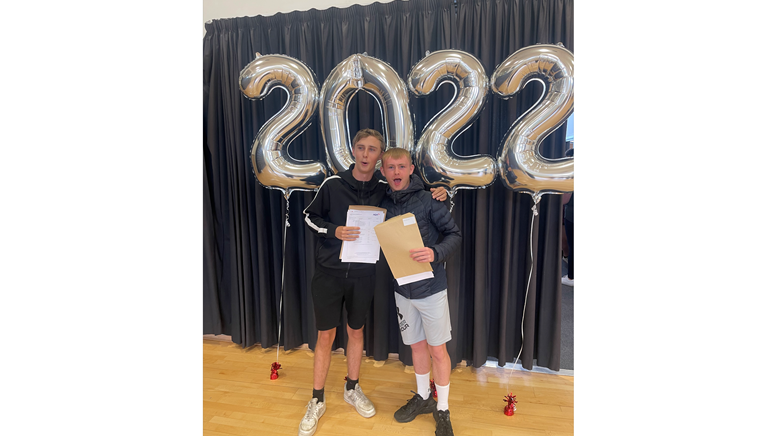 GCSE results 2022