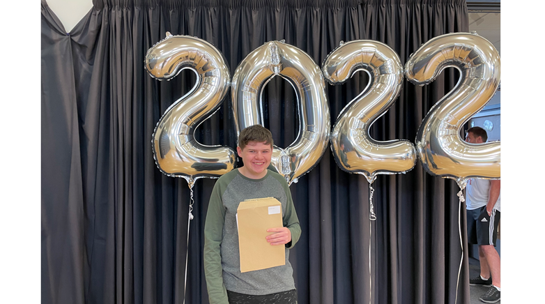 GCSE results 2022