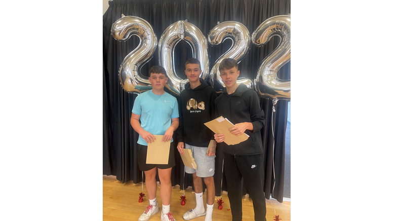 GCSE results 2022