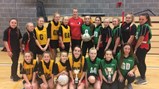 NELT games - Year 7 and 8 girls