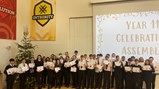 Celebration assembly