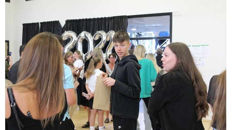 GCSE results 2022