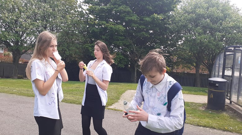 Easington leavers 21_132743