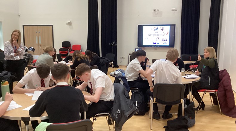 Year 10 networking 