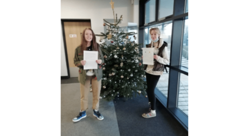 Writing competition
