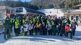 Austria ski trip