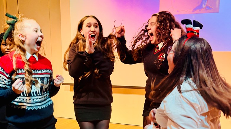 English Competition -17