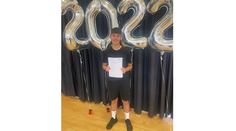 GCSE results 2022