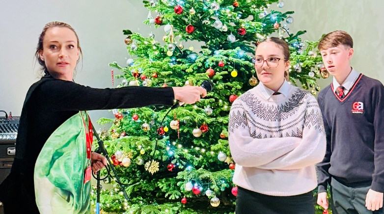 English Competition -12