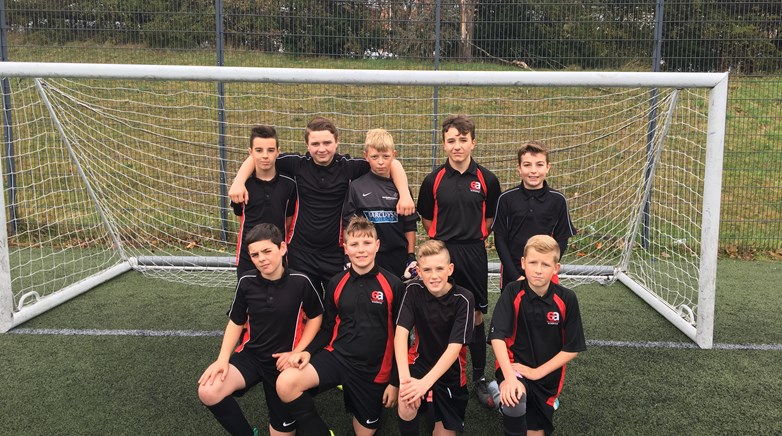 NELT games - Year 8 boys