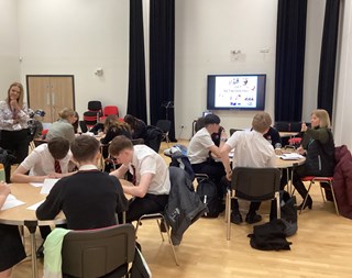 Year 10 networking 
