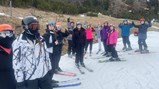 Ski trip