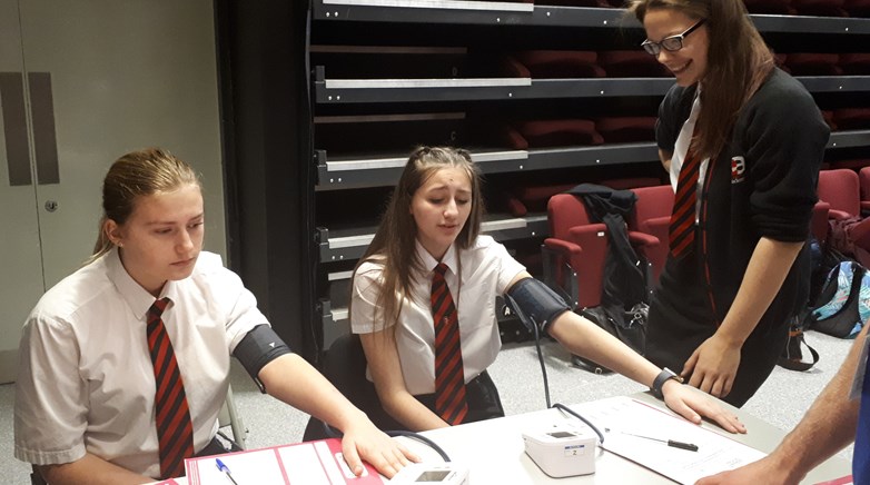 Easington Medical Mavericks Workshop 2019