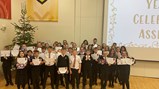 Celebration assembly
